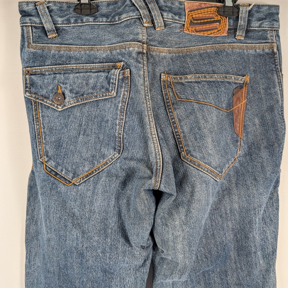 Shift Torque Motorcycle Riding Jeans Kevlar reinforced Size 36 - Picture 7 of 13